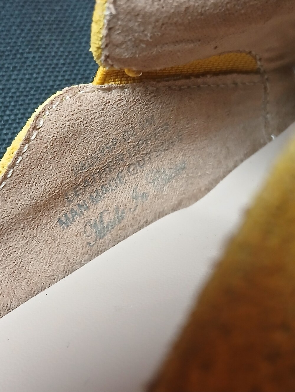 Donald J. Pliner Kids Yellow Tassel Slip-On Shoes - Picture 10 of 15